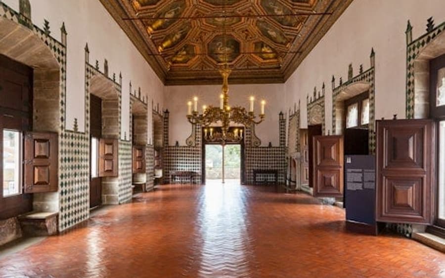 National Palace of Sintra: Entrance Ticket