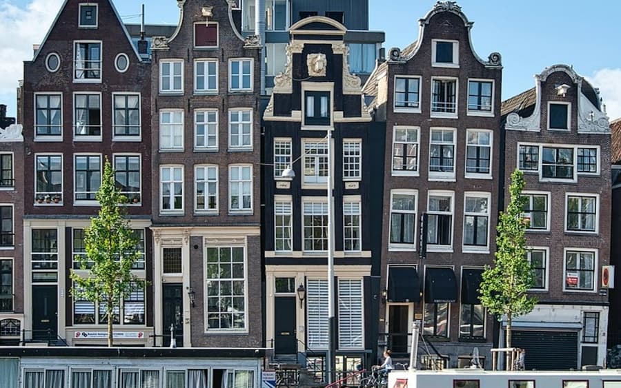 Amsterdam: Day Trip from Brussels