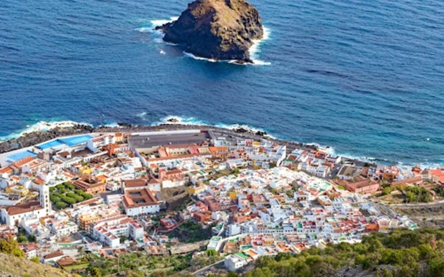 Tenerife: Szigettúra Mascával