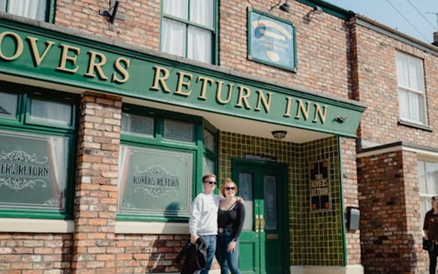 L'Esperienza di Coronation Street
