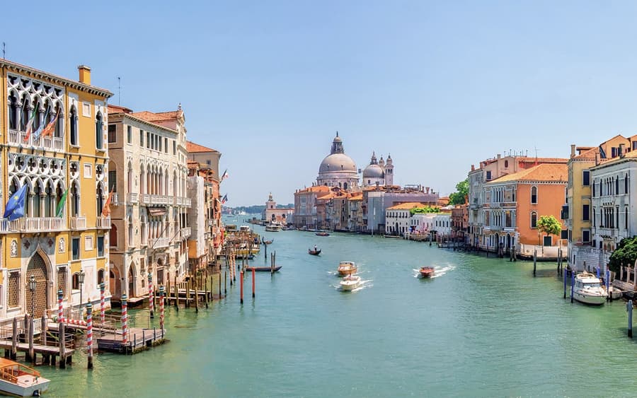 Trasferimenti in Motobarca: Aeroporto Marco Polo da/per Città di Venezia