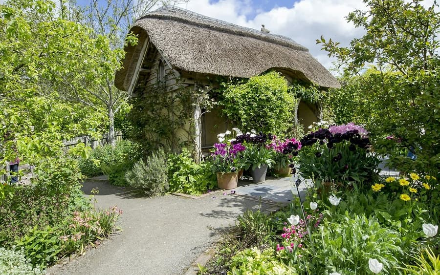 RHS Garden Rosemoor: Entry Ticket