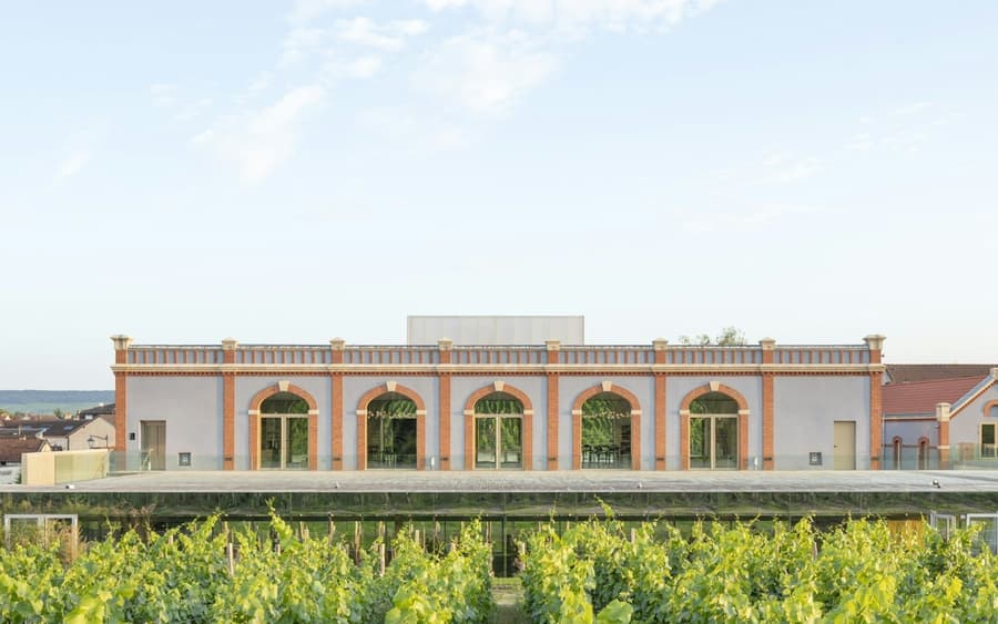 PRESSORIA – A Sensory Journey to the Heart of Champagne