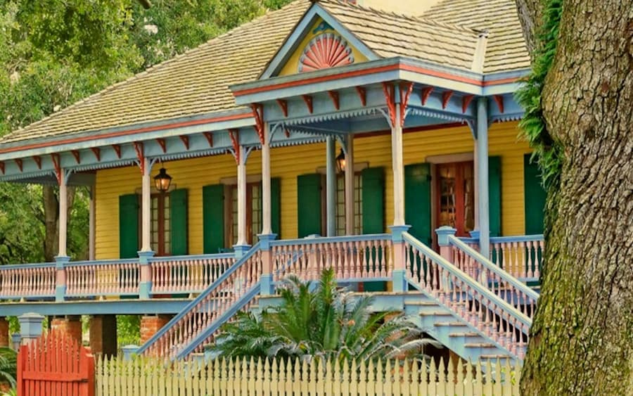 Laura Plantation: Story of Creole Guided Tour