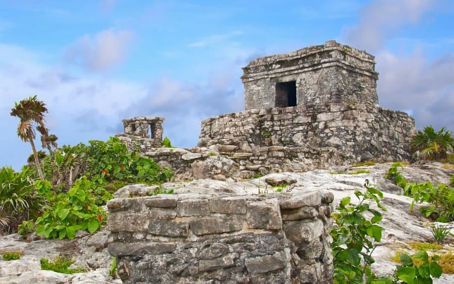 Maya Ruins of Tulum, Cobá and Cenotes: Guided Tour, Transfer + Lunch
