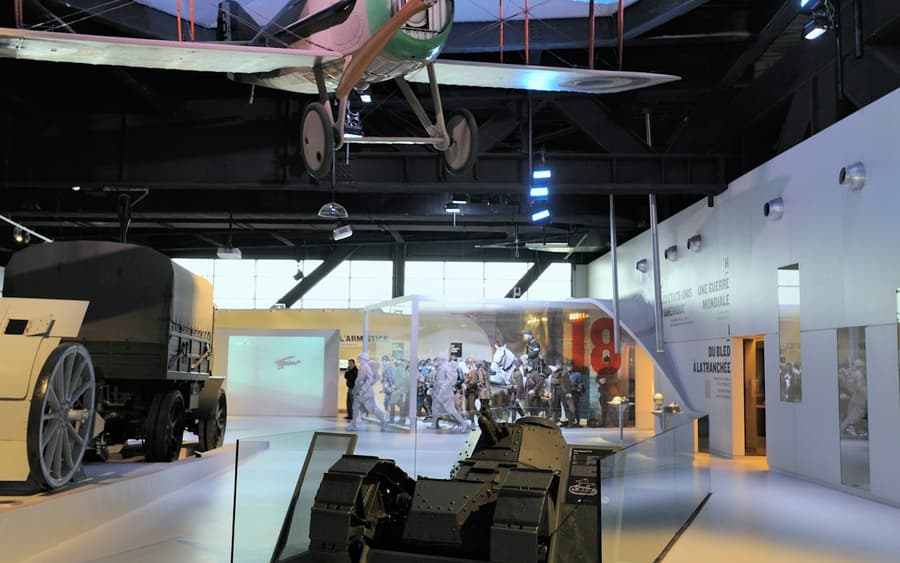 Musée de la Grande Guerre du Pays de Meaux: Entry Ticket