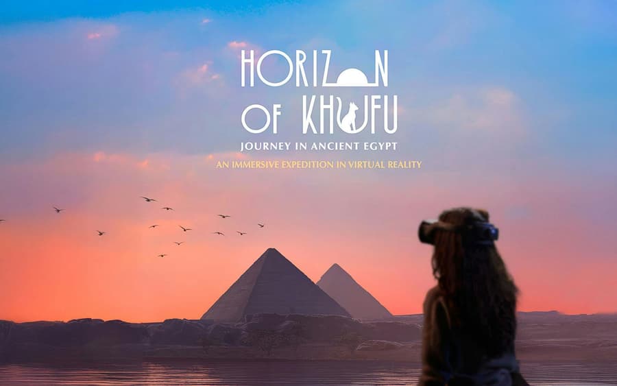Brisbane: Horizon of Khufu: Wirtualna Rewolucja Egipska