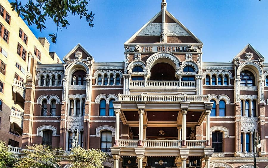 Austin Film Tour: Downtown