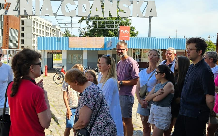 European Solidarity Centre: Entry Ticket + Guided Tour