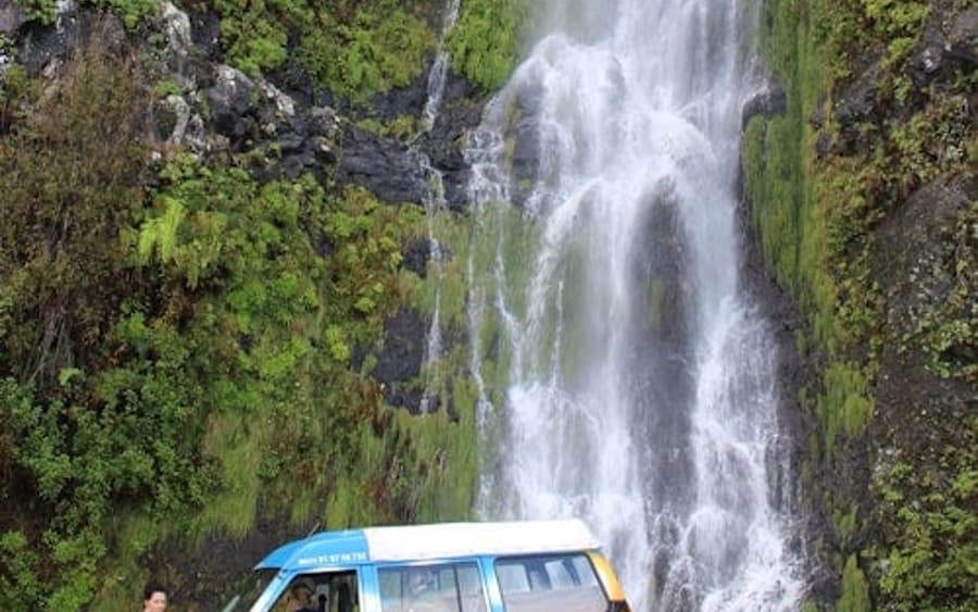 Madeira: Vulkánská jezírka a lesní 4x4 jízda v džípu
