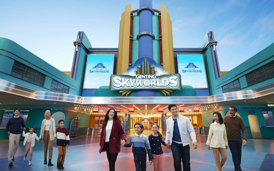Genting SkyWorlds