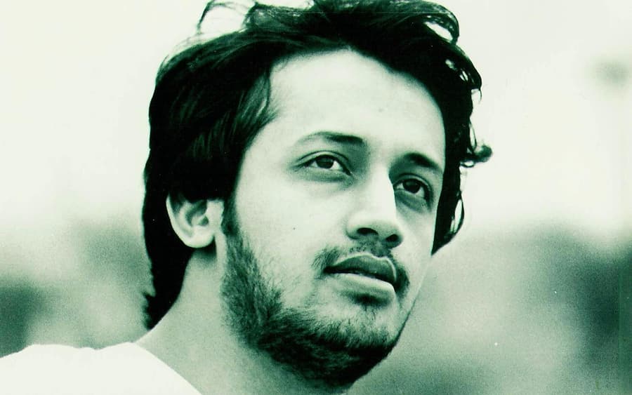 Atif Aslam Live