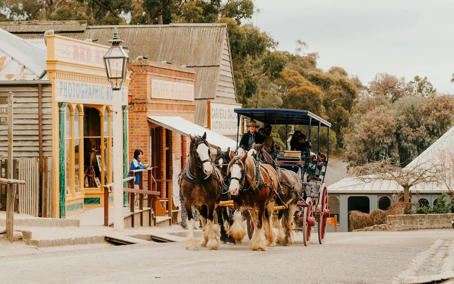Sovereign Hill Tickets