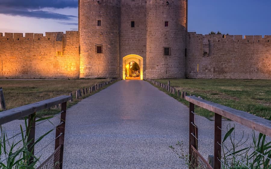 Tours et Remparts d’Aigues-Mortes: Entry Ticket