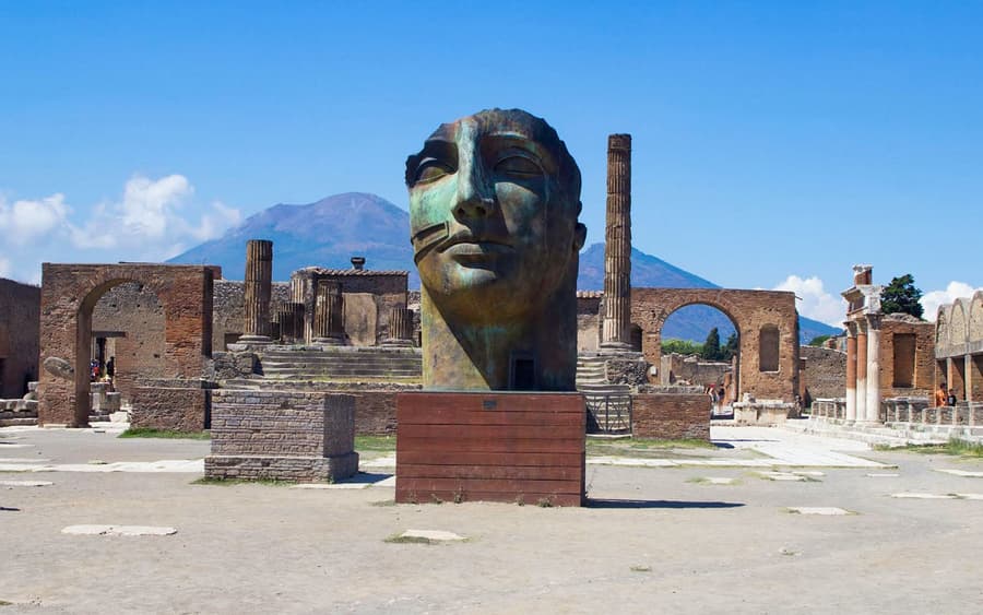 Pompeii Entry Tickets