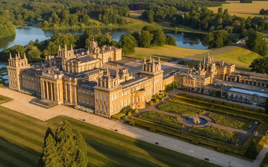 Blenheim Palace: Entry Ticket