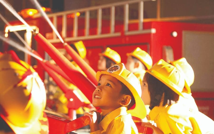 KidZania Kuala Lumpur: Entry Ticket