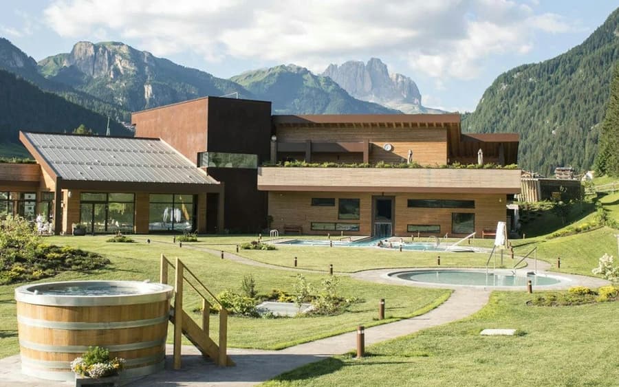 Voucher for QC Terme Dolomiti Spa