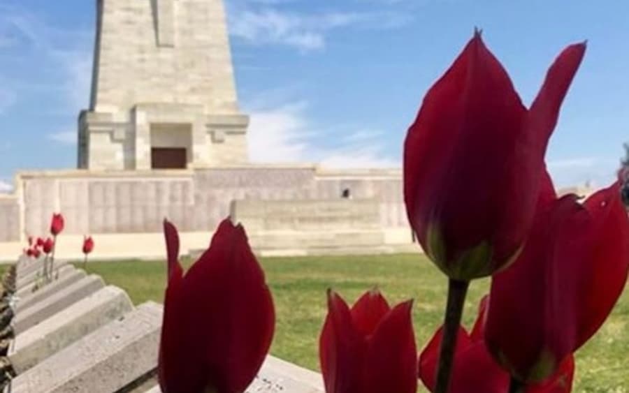 Gallipoli: Excursió guiada de dia complet des d'Istanbul + Dinar