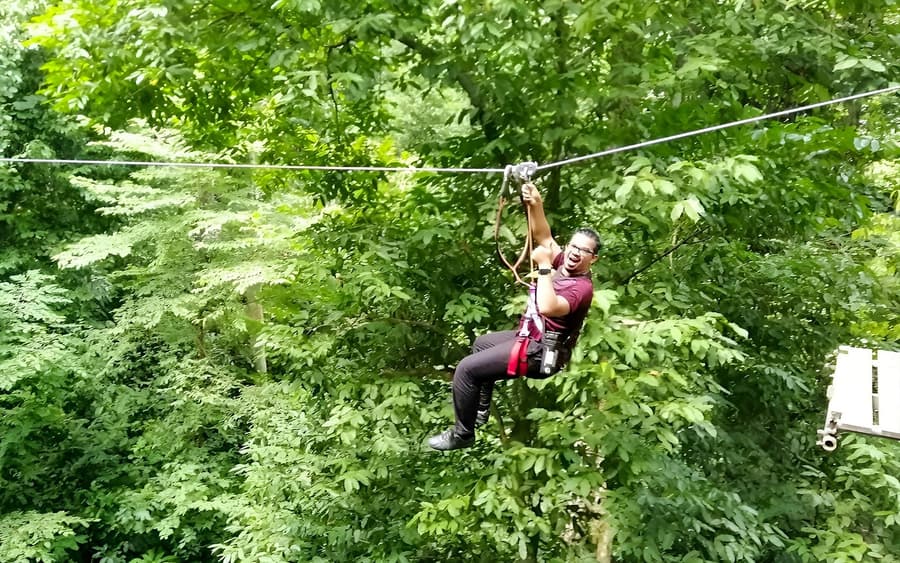 Tickets to Skytrex Adventure Langkawi