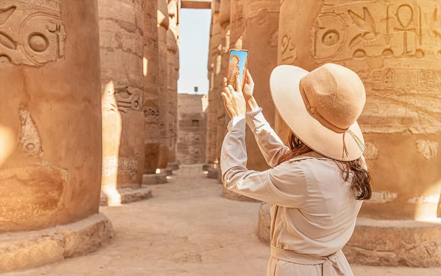 Karnak Temple Tickets