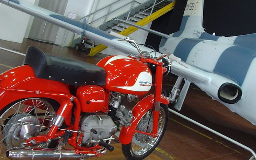 Volandia - Park and Museum of Flight: Entry Ticket