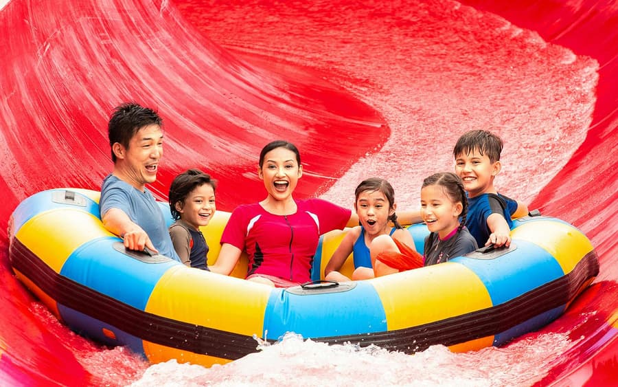 LEGOLAND® Malaysia Water Park