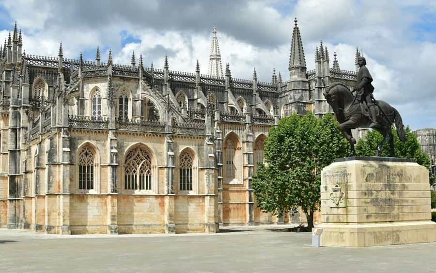 Batalha Monastery: Entry Ticket