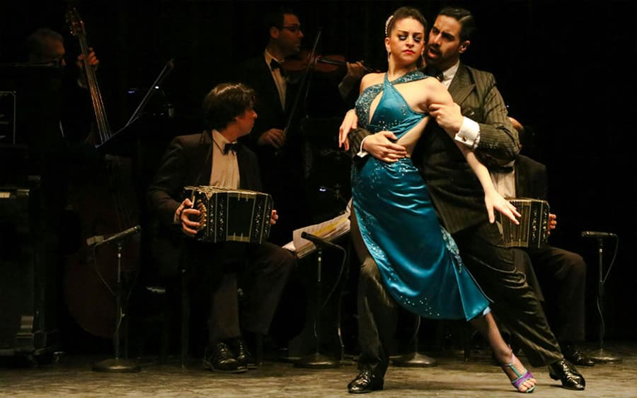 La Ventana Tango Show