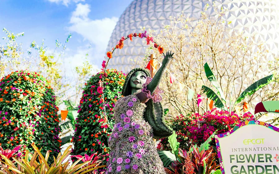 EPCOT 1-Day Ticket