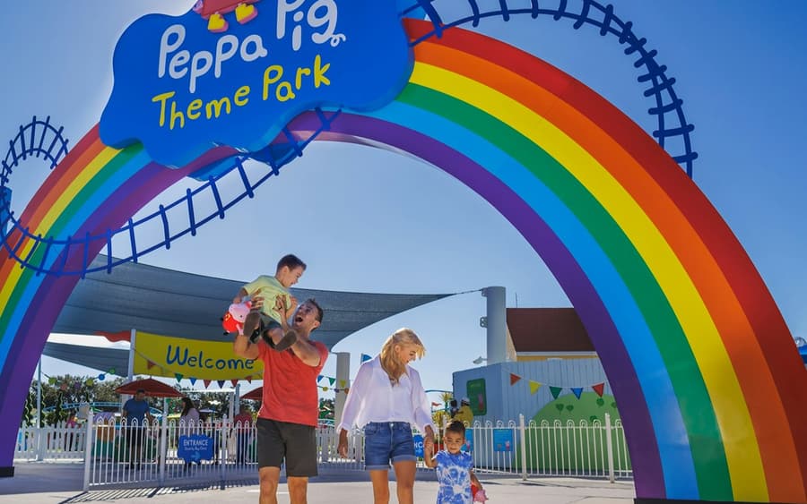 PEPPA PIG Theme Park Dallas-Fort Worth: Entry Ticket
