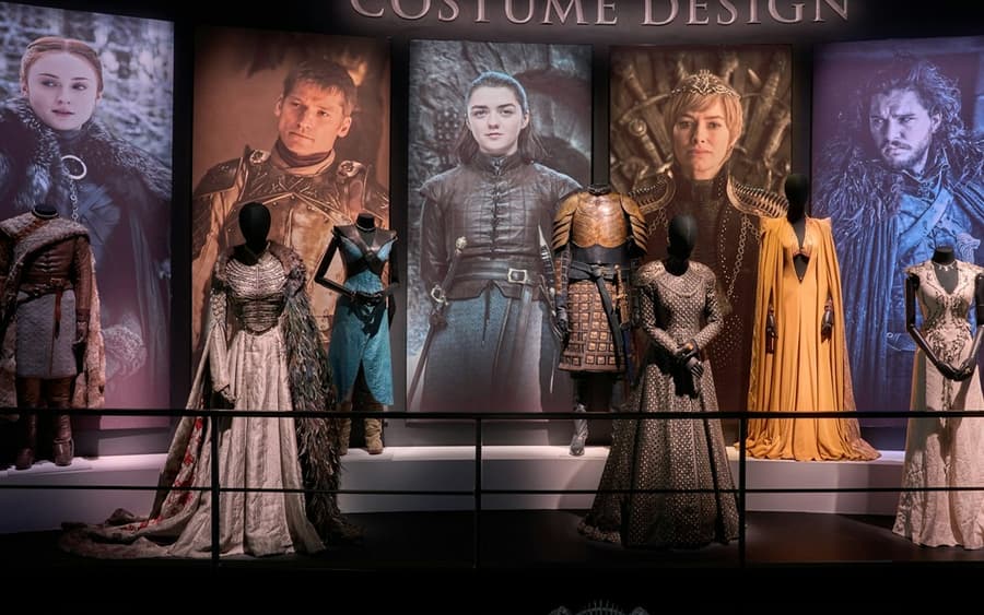 Game of Thrones Studio: Tour + Transfer from Dublin