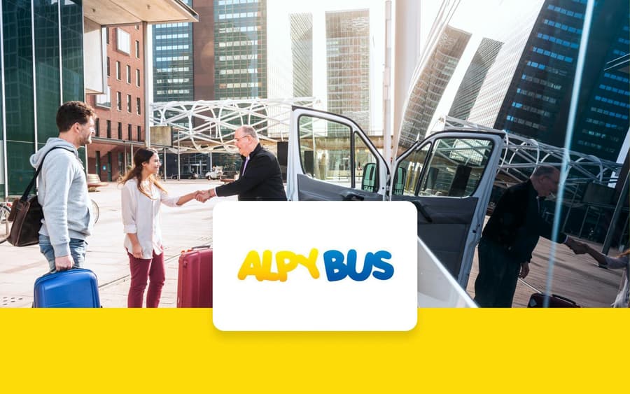 AlpyBus One-Way Tickets: Geneva Airport to/from Sallanches