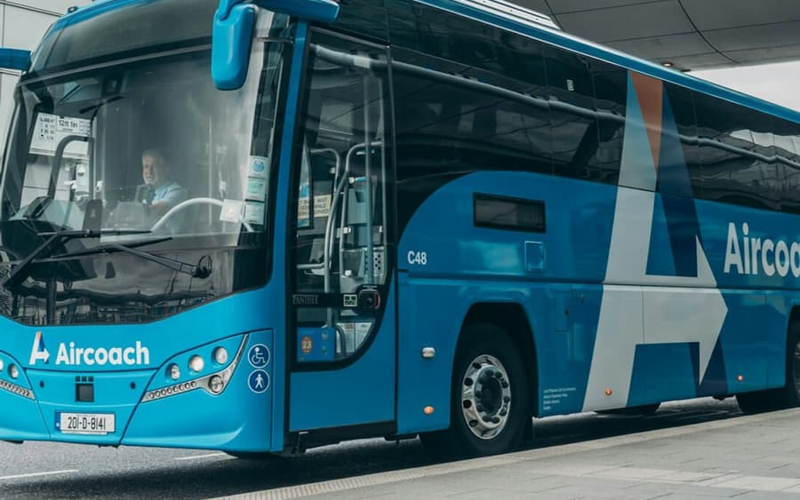 Белфаст: Автобус до/из аэропорта Белфаста и Дублина