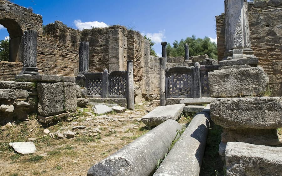 Ancient Olympia Archaeological Site & Museums: Entry Ticket