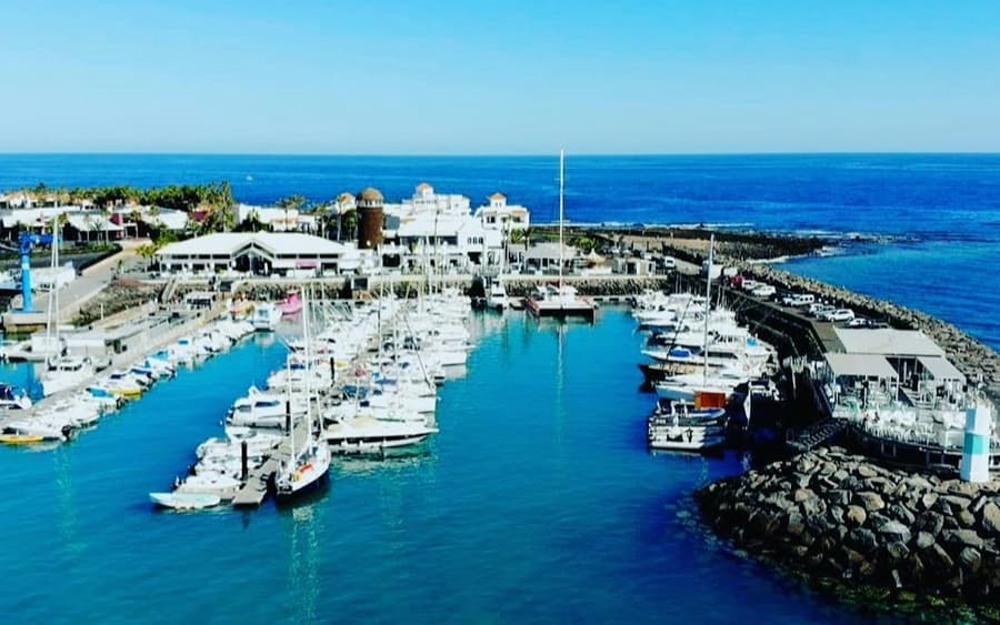Caleta de Fuste: Kayak Rental