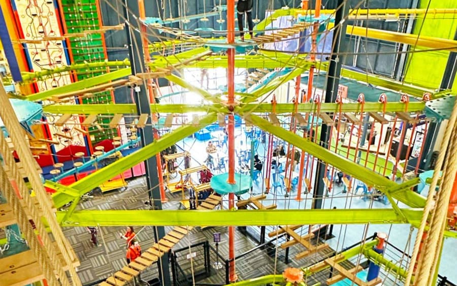 West Michigan Adventure Park Allegan: Entry Ticket