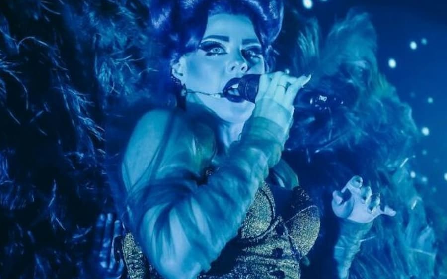 Dracula's Cabaret: Dinner and Show