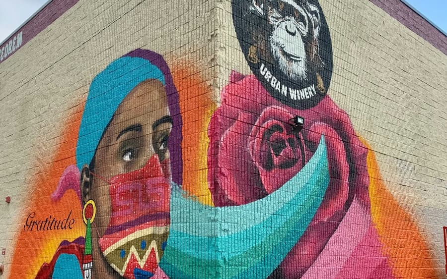 Denver Graffiti Happy Hour Tour