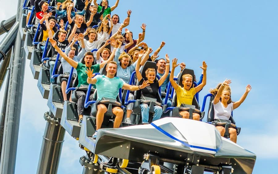 Energylandia: Entry Ticket