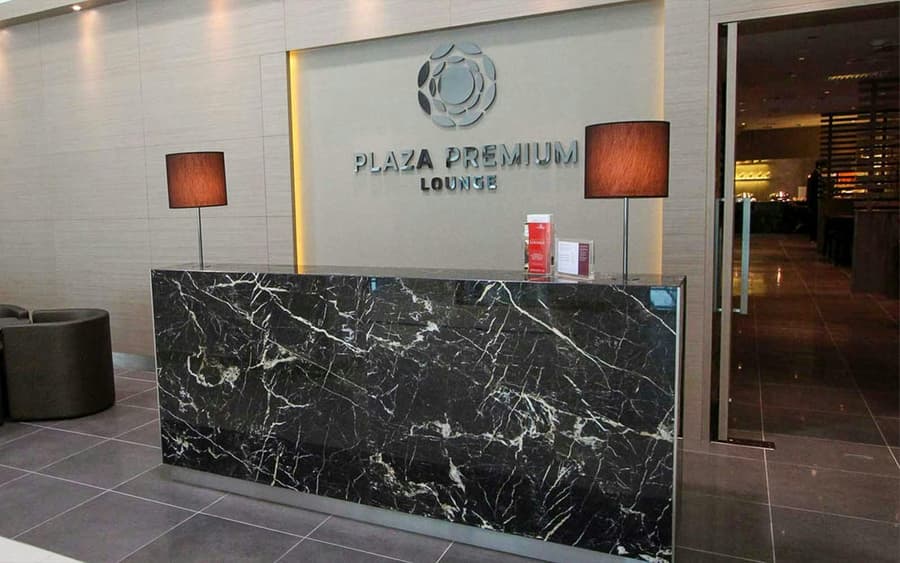 Plaza Premium Lounge: Penang International Airport