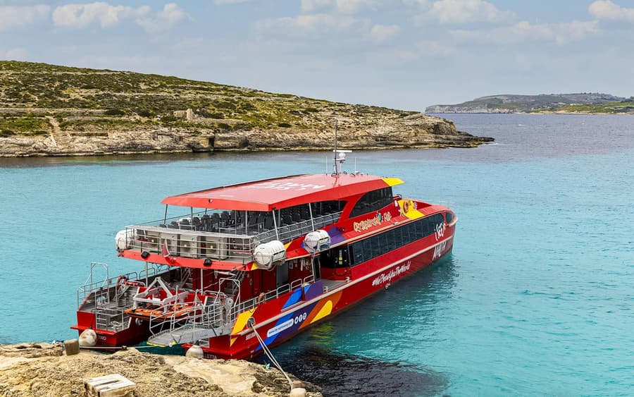 Blue Lagoon & Gozo Boat Tours: Best of Both Islands