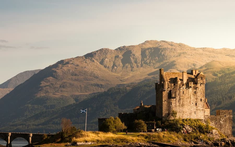 Skye & Eilean Donan Castle: Day Tour from Inverness