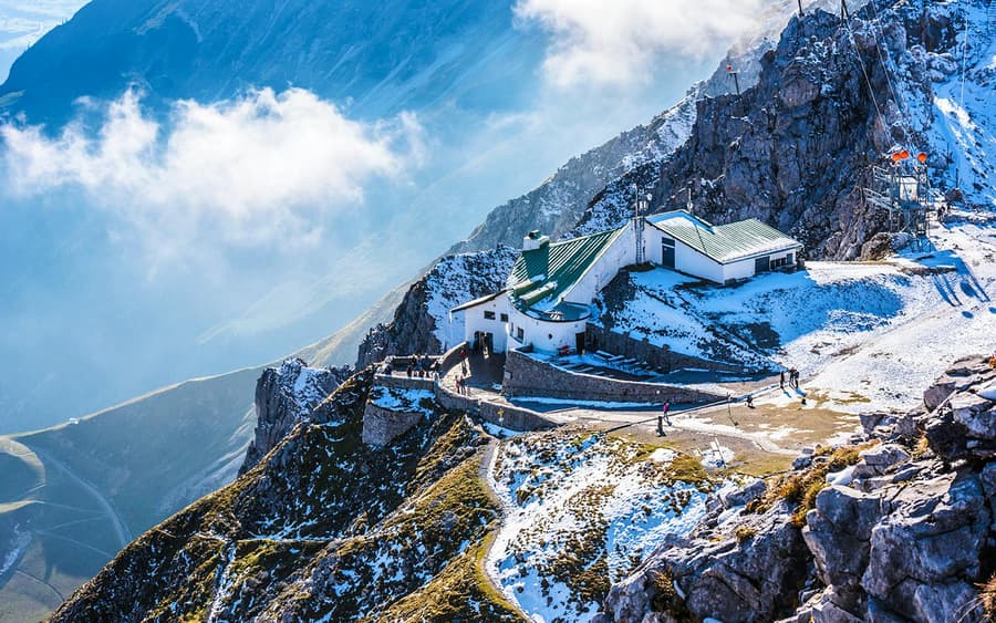 Top of Innsbruck: Nordkettenbahn Happy Hour Tickets