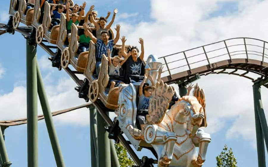 Familypark: Entry Ticket