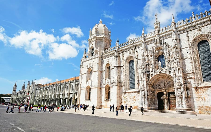 Jerónimos Monastery Tickets with Audio Guide