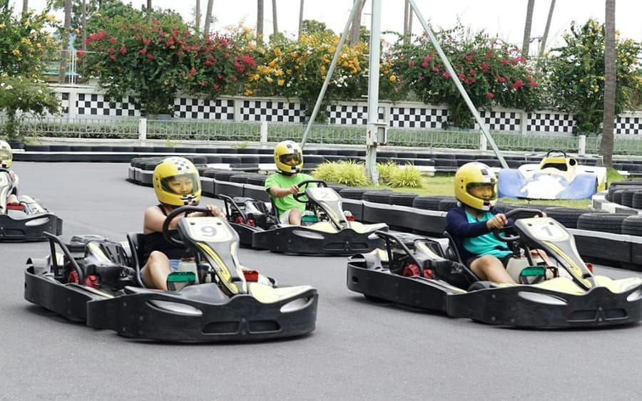 EasyKart Pattaya au Bali Hai Pier