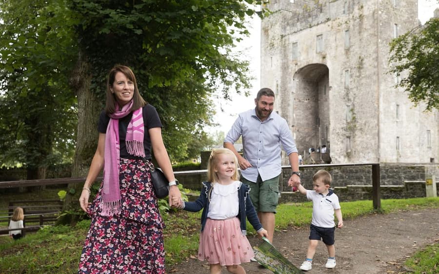 Bunratty Castle & Folk Park: Entry Ticket