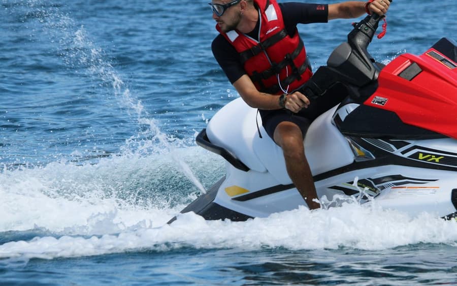 1-Hour Jet Ski Safari