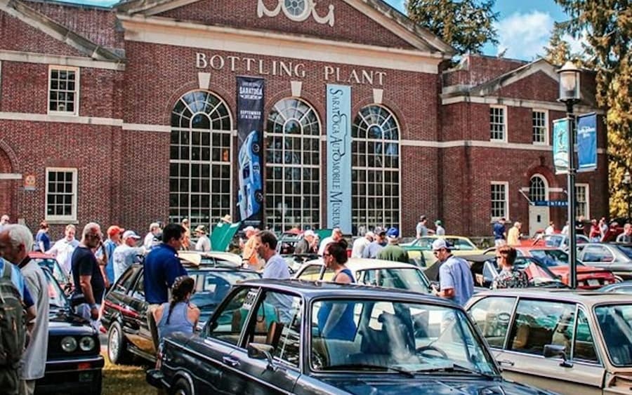 Saratoga Automobile Museum: Entry Ticket
